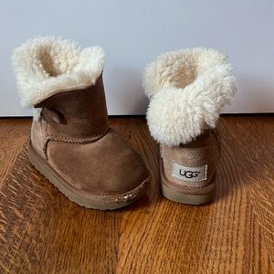 UGG boots for toddlers